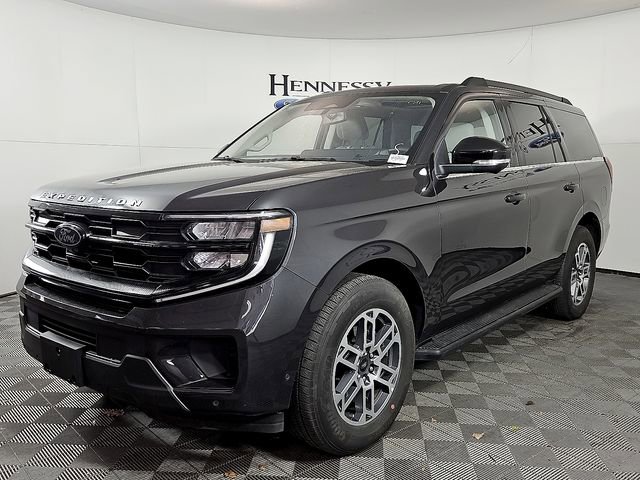 Certified 2025 Ford Expedition Active image 1