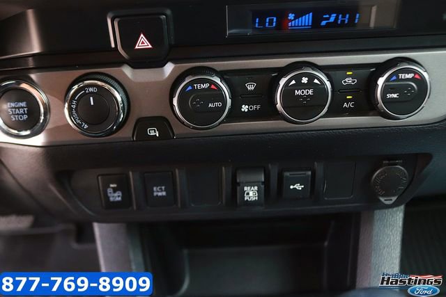 Used 2023 Toyota Tacoma SR5 w/ Technology Package AWD/4WD image 20