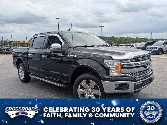 Certified 2020 Ford F150 Lariat AWD/4WD image 1