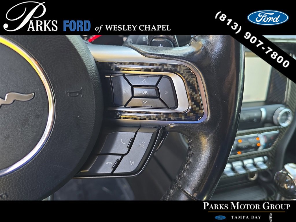 Certified 2019 Ford Mustang GT Premium w/ GT Performance Package image 26