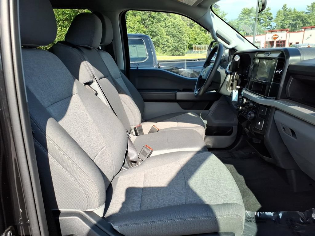 Certified 2025 Ford F350 XL w/ STX Appearance Package AWD/4WD image 15