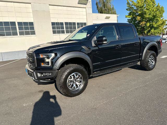 Certified 2019 Ford F150 Raptor w/ Equipment Group 802A Luxury AWD/4WD image 2
