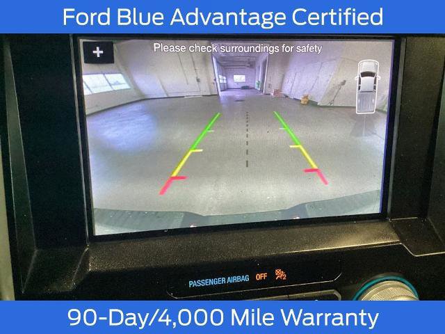 Certified 2019 Ford F150 Lariat w/ Equipment Group 502A Luxury image 21