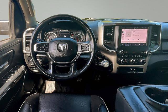 Used 2022 RAM 1500 Laramie AWD/4WD image 5