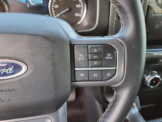 Certified 2023 Ford F150 XLT w/ Equipment Group 302A High image 13