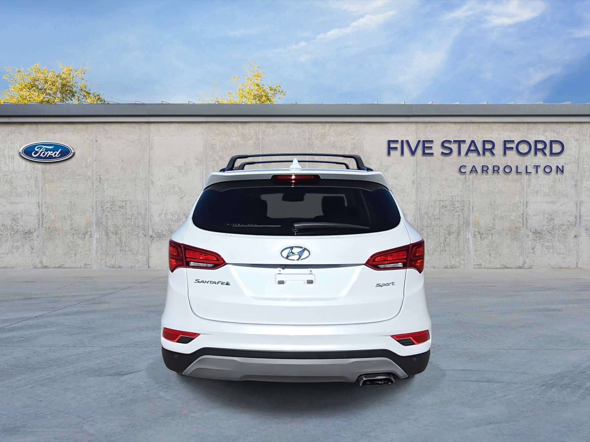 Used 2018 Hyundai Santa Fe Sport image 8