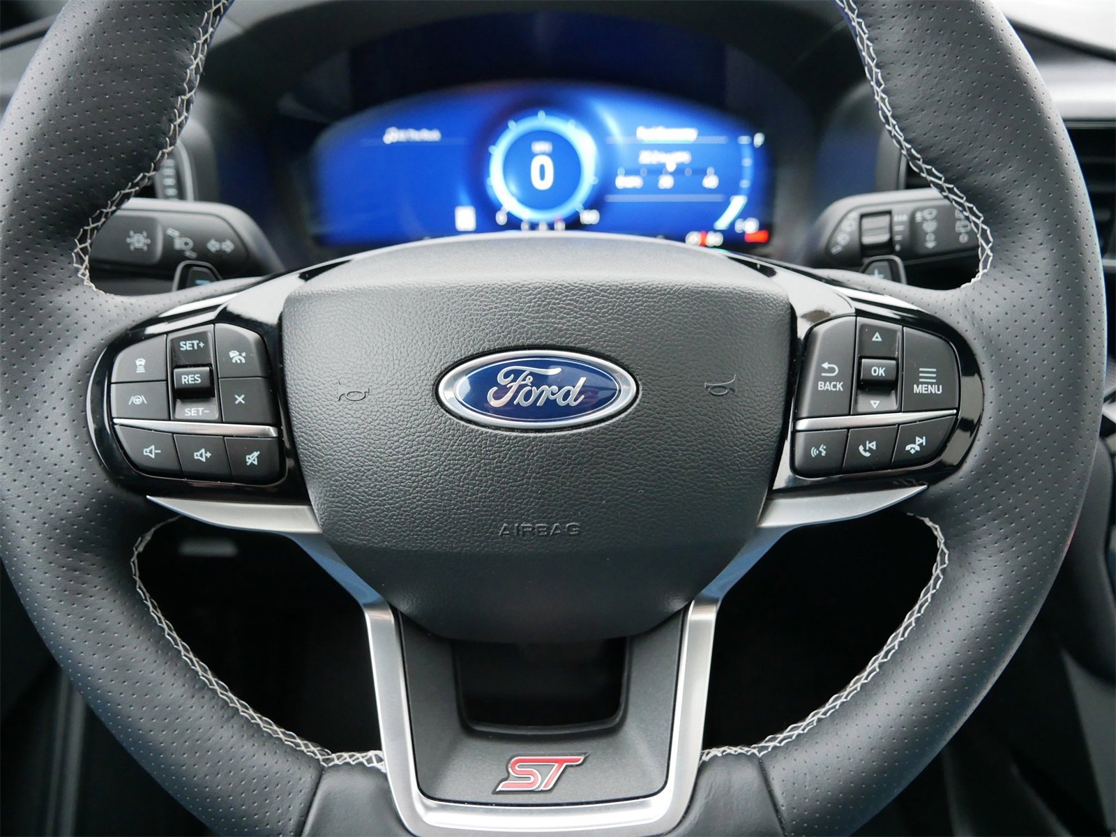 Certified 2023 Ford Explorer ST w/ Equipment Group 401A image 26