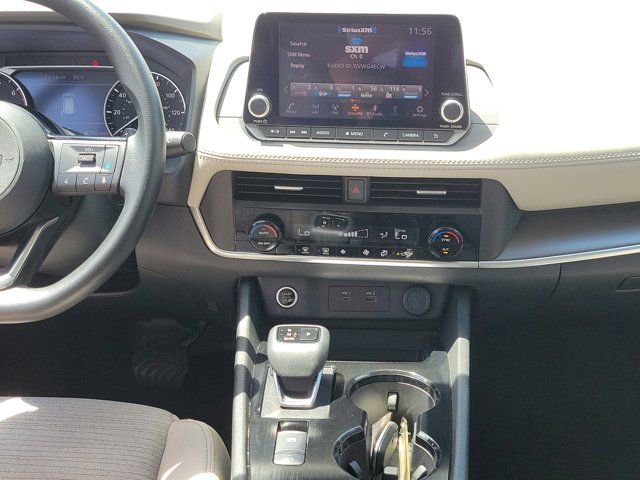 Used 2023 Nissan Rogue SV FWD image 19