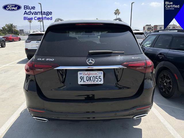 Used 2024 Mercedes-Benz GLE 350 4MATIC image 8