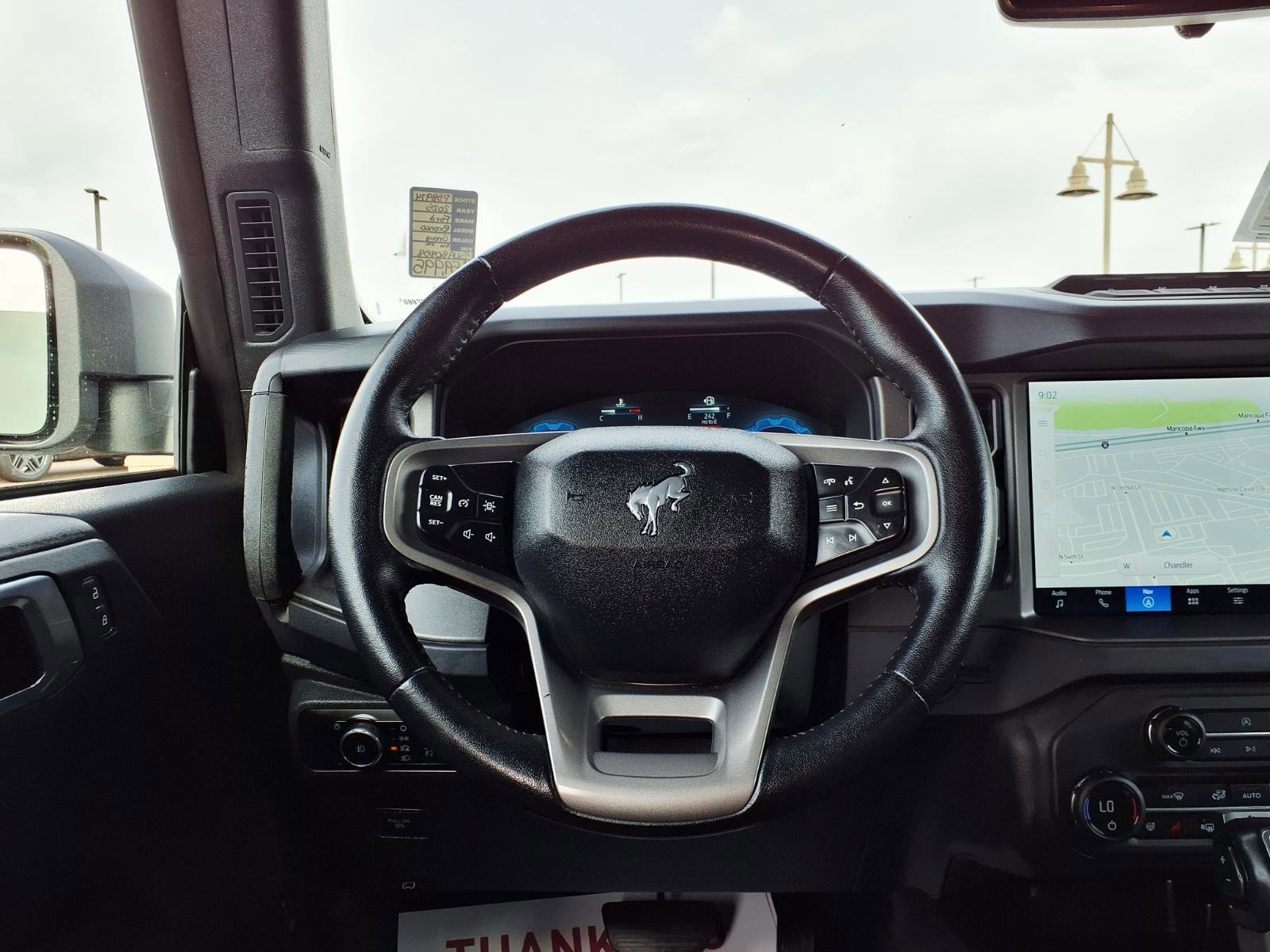 Certified 2025 Ford Bronco Badlands image 19