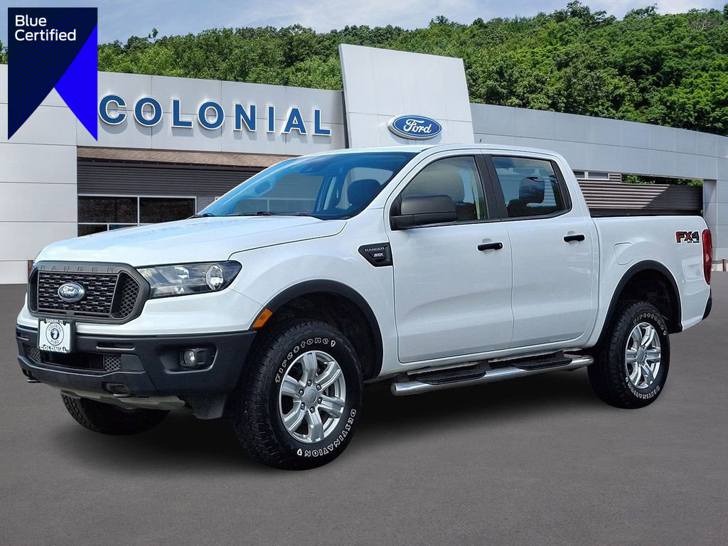 Certified 2022 Ford Ranger XL w/ FX4 Off-Road Package image 1