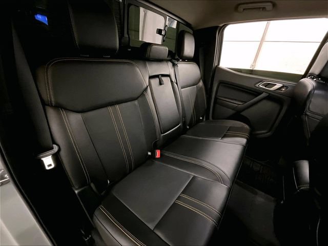 Certified 2022 Ford Ranger Lariat w/ Equipment Group 501A High AWD/4WD image 26