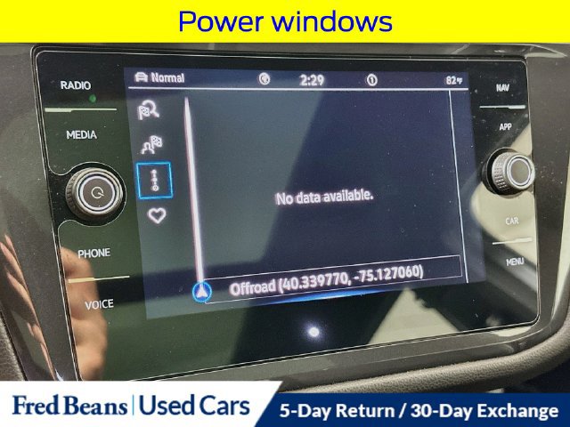 Used 2023 Volkswagen Tiguan SEL R-Line AWD/4WD image 17