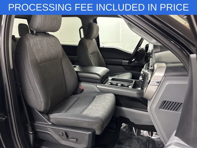 Certified 2022 Ford F150 XLT w/ Equipment Group 302A High AWD/4WD image 15