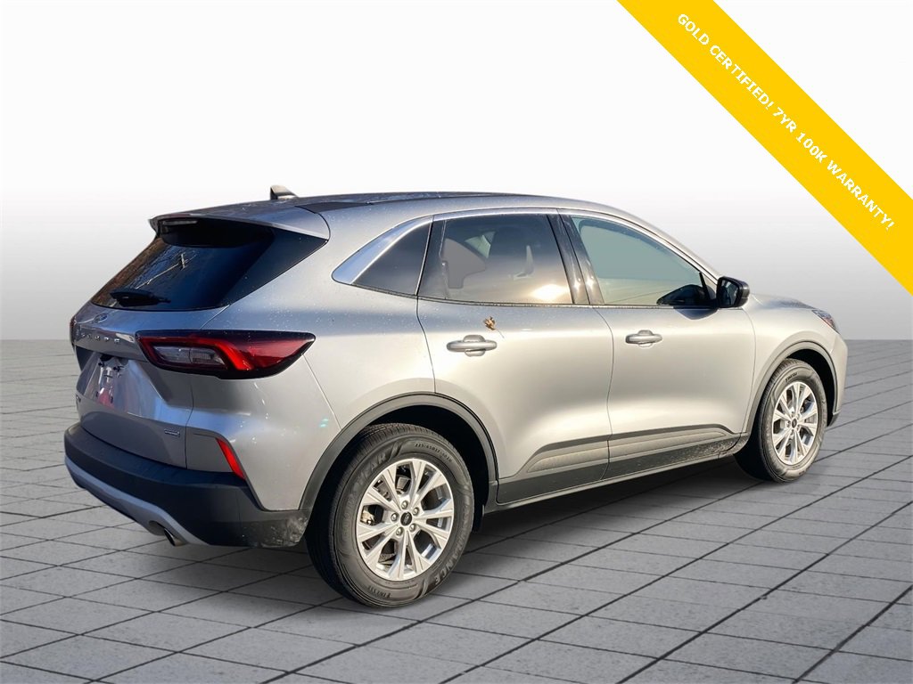 Certified 2023 Ford Escape Active image 6