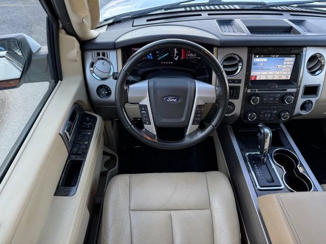 Certified 2017 Ford Expedition Limited AWD/4WD image 11