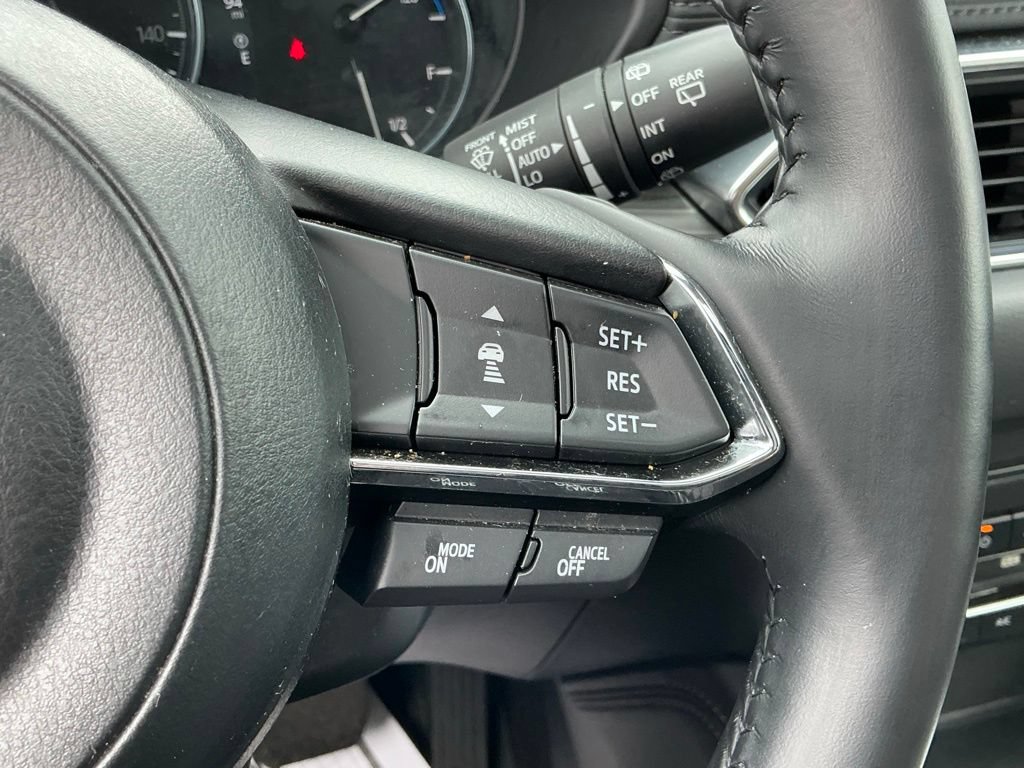Used 2023 MAZDA CX-5 AWD 2.5 S w/ Premium Plus Pkg image 35