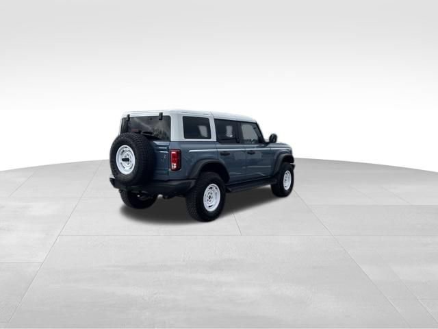 Certified 2025 Ford Bronco Heritage Edition image 4