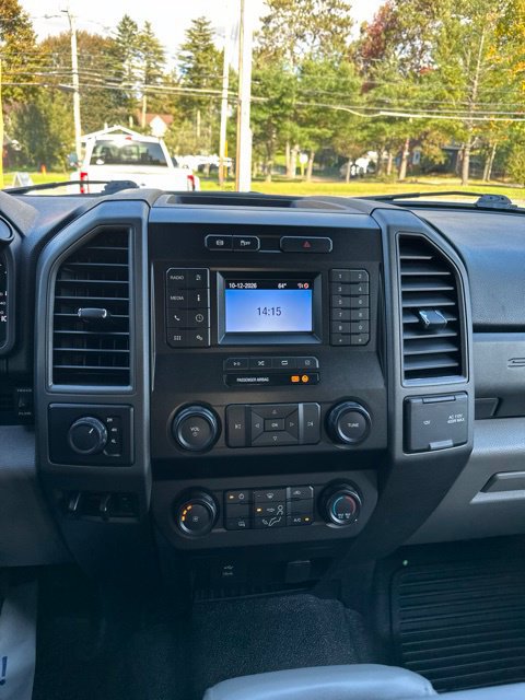 Certified 2021 Ford F550 4x4 SuperCab Super Duty image 12