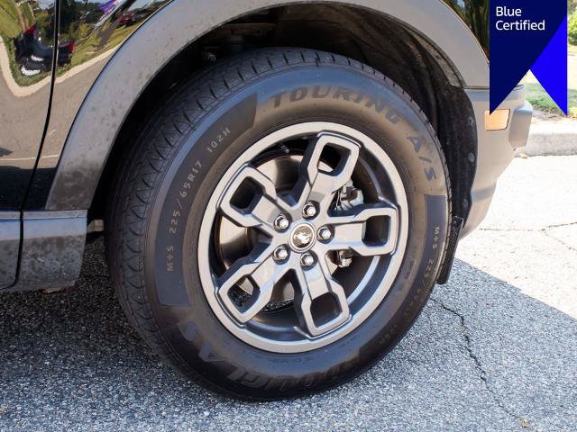 Certified 2023 Ford Bronco Sport Big Bend AWD/4WD image 8