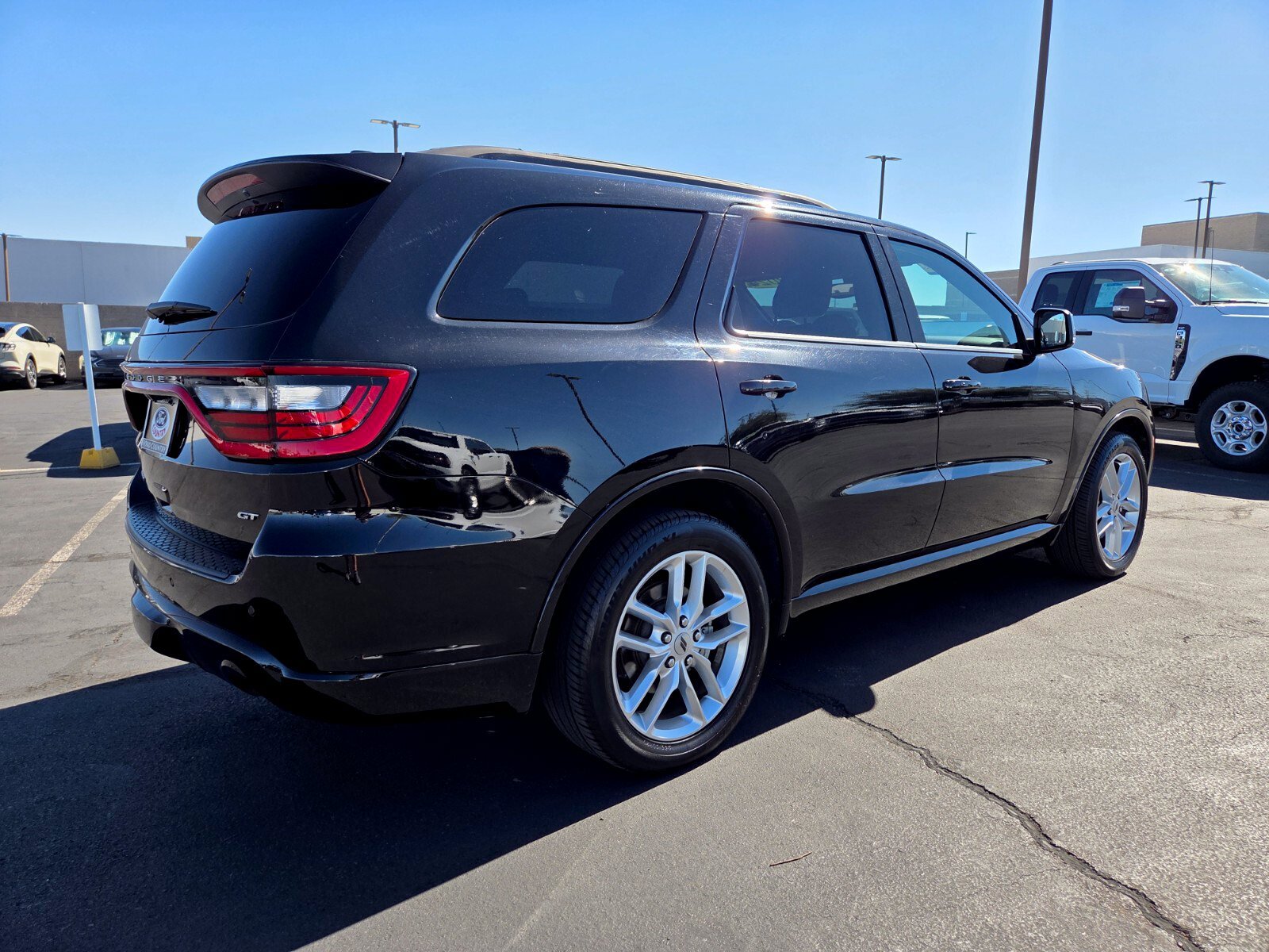 Used 2024 Dodge Durango GT RWD image 6