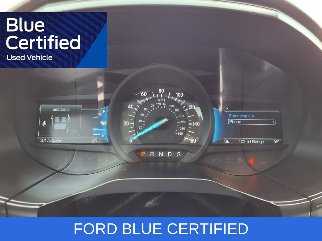 Certified 2024 Ford Edge SEL AWD/4WD image 15