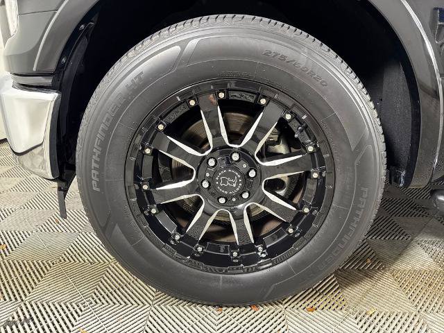 Certified 2017 Ford F150 Lariat w/ Equipment Group 501A Mid RWD image 13