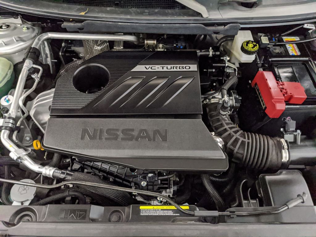 Used 2025 Nissan Rogue SV image 21