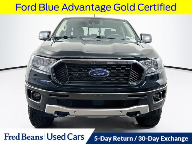 Certified 2023 Ford Ranger XLT w/ Equipment Group 302A High AWD/4WD image 2