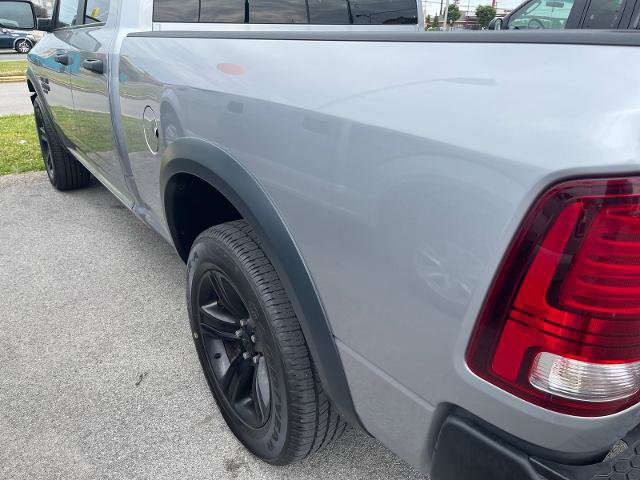 Used 2022 RAM 1500 Classic Warlock AWD/4WD image 18