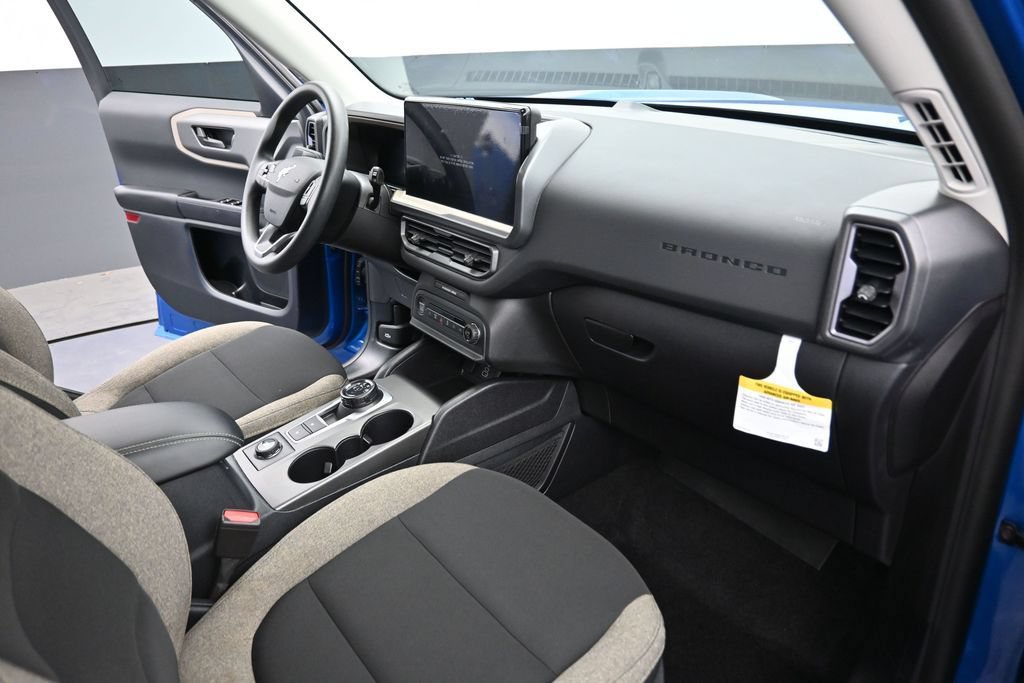 Certified 2025 Ford Bronco Sport Big Bend AWD/4WD image 26
