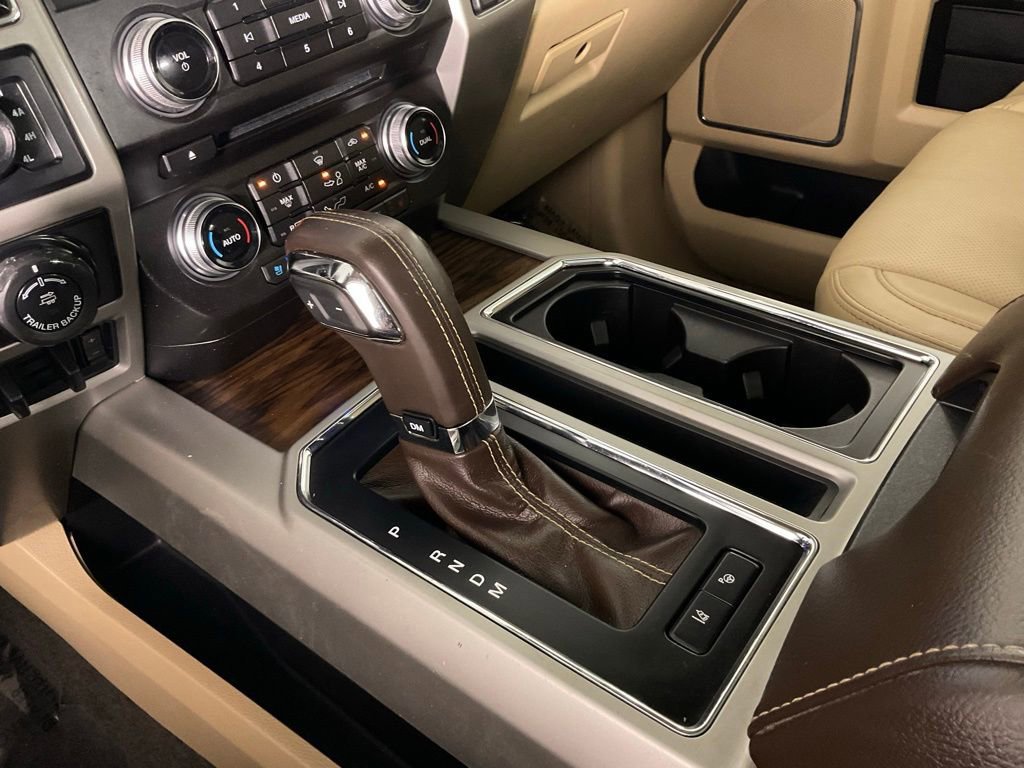 Certified 2018 Ford F150 Lariat w/ Equipment Group 502A Luxury image 18