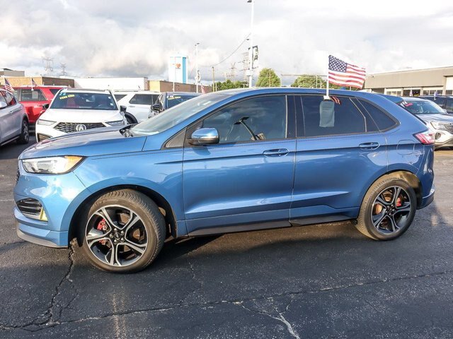 Certified 2019 Ford Edge ST AWD/4WD image 6