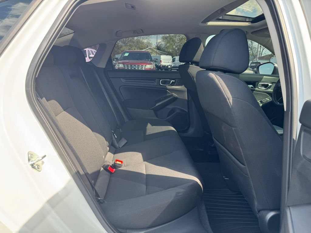 Used 2022 Honda Civic EX image 20