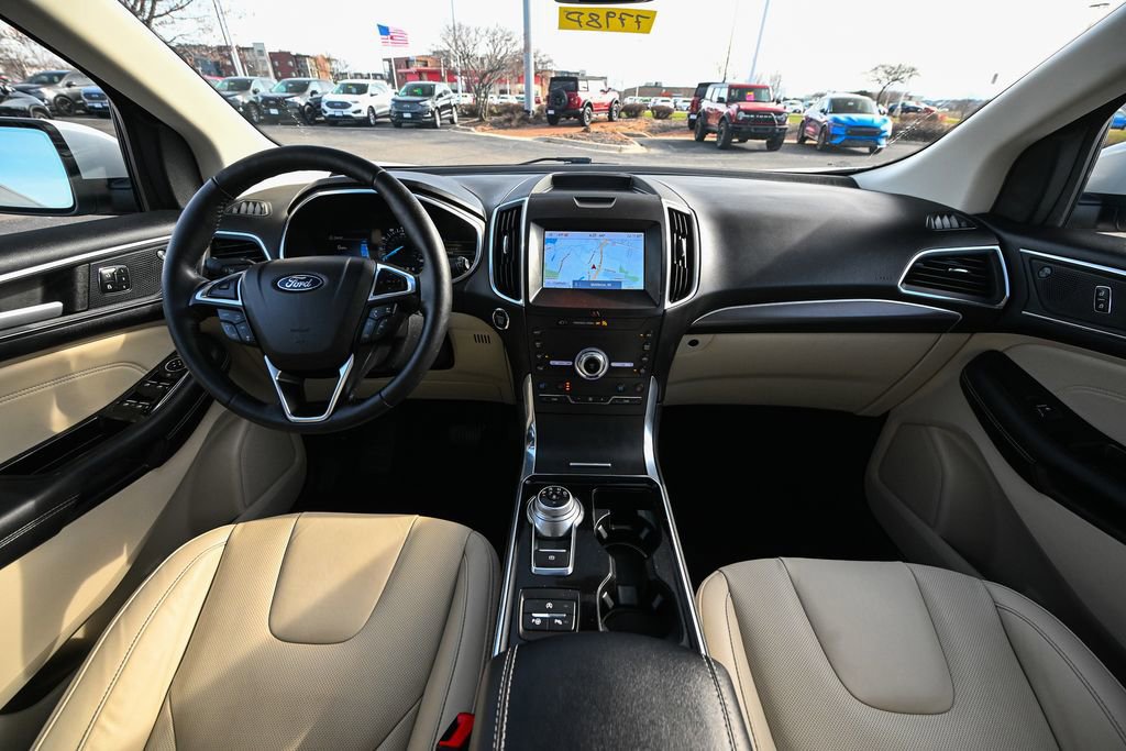 Certified 2020 Ford Edge Titanium w/ Equipment Group 301A image 34