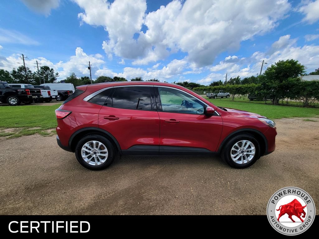 Certified 2020 Ford Escape SE FWD image 7