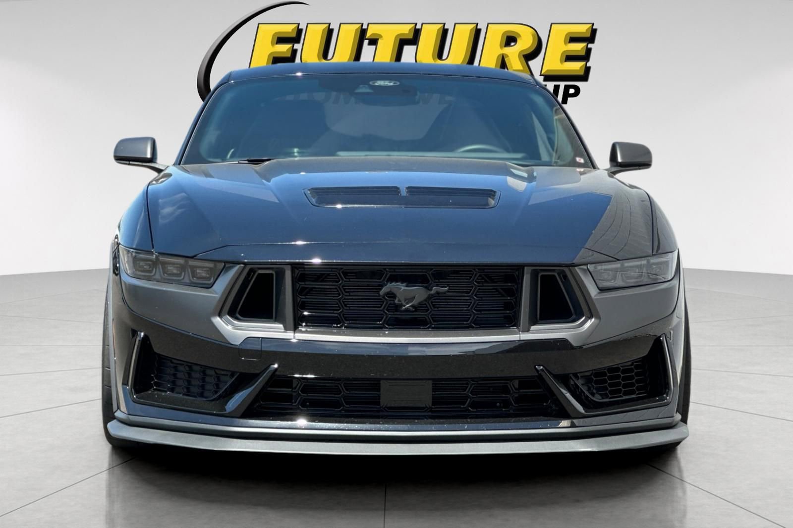 Certified 2025 Ford Mustang Dark Horse w/ Dark Horse Handlin Package RWD image 8