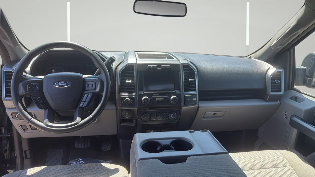 Certified 2018 Ford F150 XLT w/ Equipment Group 302A Luxury AWD/4WD image 16