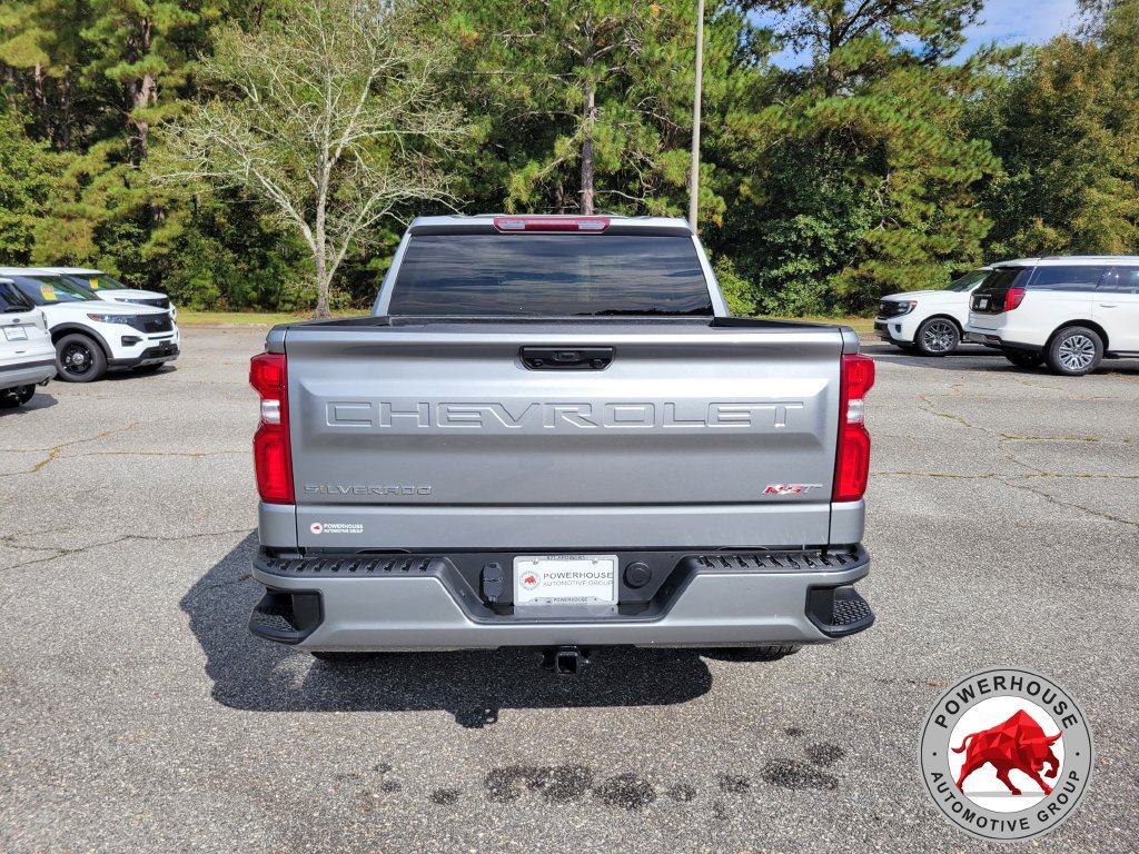 Used 2024 Chevrolet Silverado 1500 RST RWD image 5