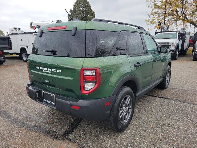 Certified 2025 Ford Bronco Sport Big Bend AWD/4WD image 5