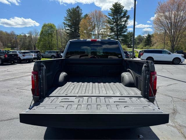 Certified 2025 Ford F150 STX w/ Equipment Group 200A AWD/4WD image 5