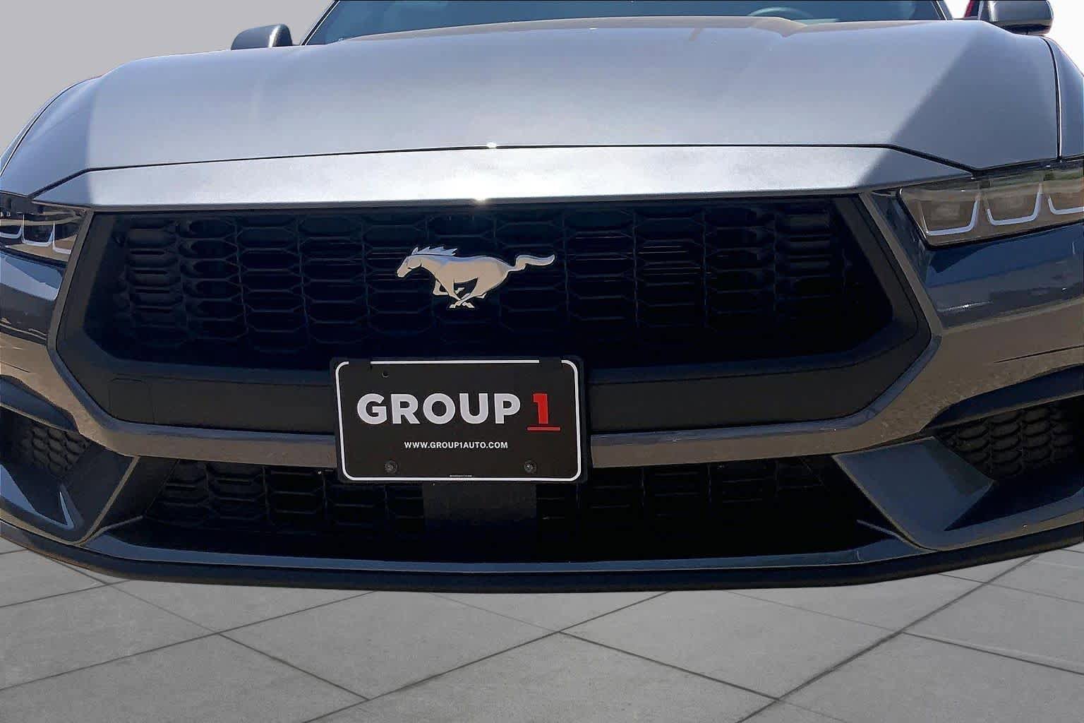 Certified 2024 Ford Mustang Premium RWD image 30