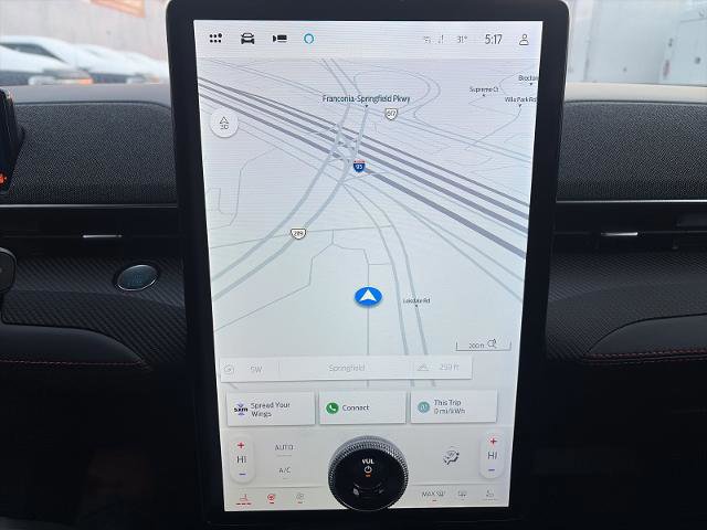 Certified 2025 Ford Mustang Mach-E Premium w/ Sport Appearance Package image 35