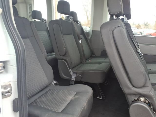 Certified 2023 Ford Transit 350 XLT image 12