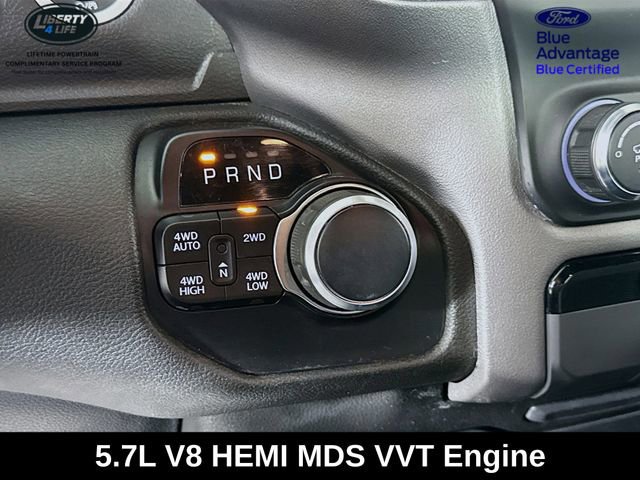 Used 2021 RAM 1500 Big Horn image 16