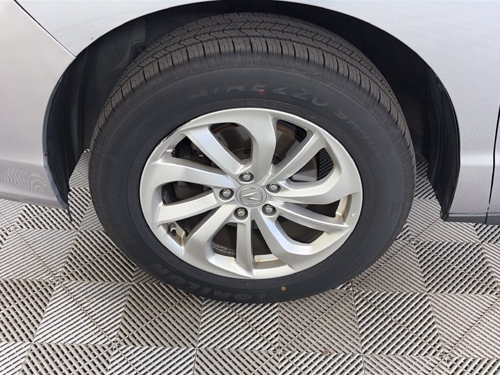 Used 2018 Acura RDX w/ Technology Package AWD/4WD image 8