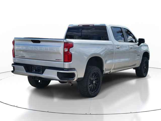 Used 2020 Chevrolet Silverado 1500 RST w/ Texas Edition image 3