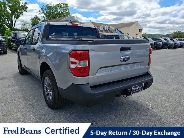 Certified 2022 Ford Maverick XLT FWD image 9