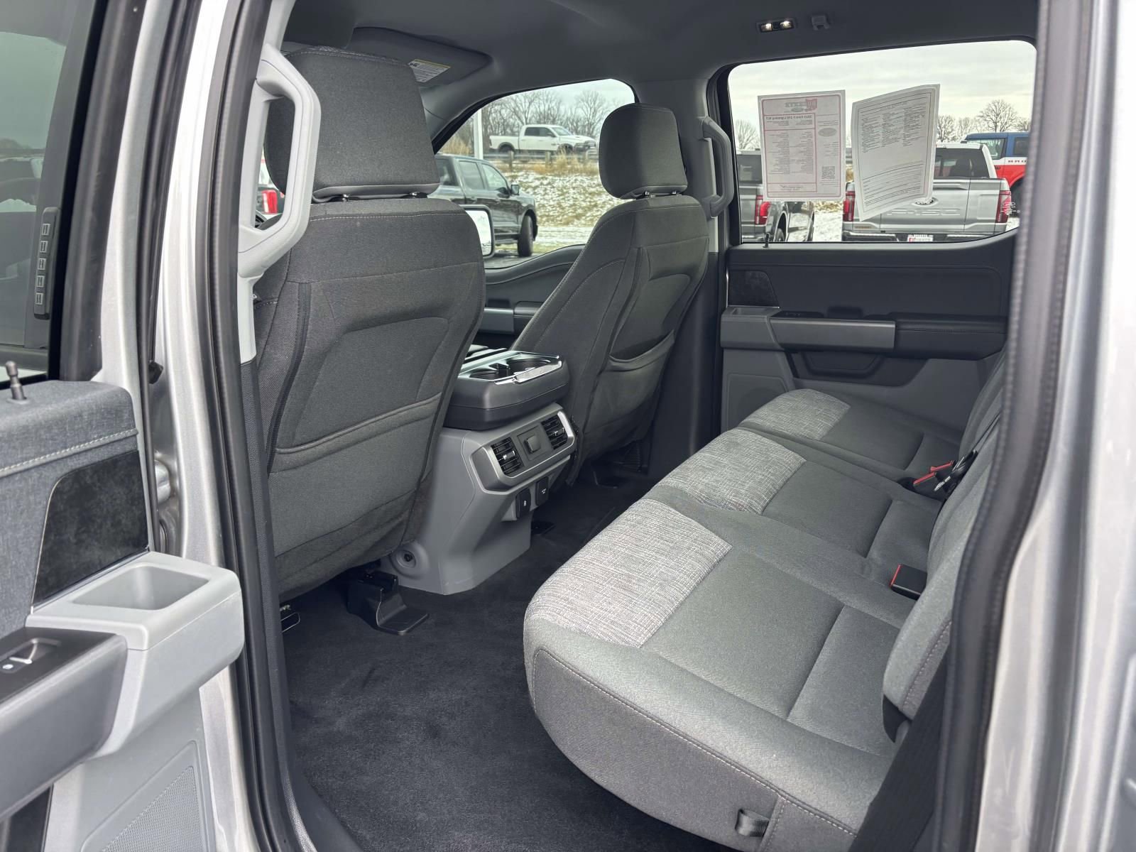 Certified 2023 Ford F150 Lightning XLT image 29