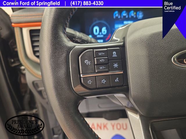 Certified 2022 Ford Expedition Timberline AWD/4WD image 34